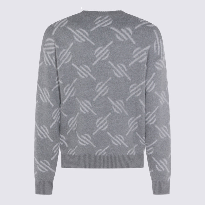 Daily Paper Uomo Sweaters - Blacks and greys | fc87a7cbbdbafa869e64e354196c532f3a518f8a