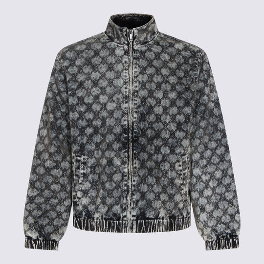 Sweaters Blue And Green