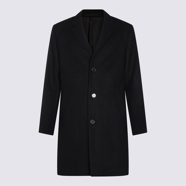 Coats Blacks And Greys