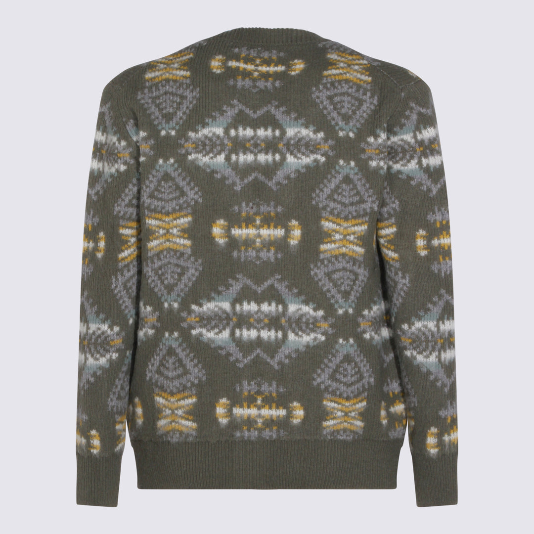 Altea Sweaters - Blue and green | 9dd5032598d6824e17b82d73aa2052db8caa1979