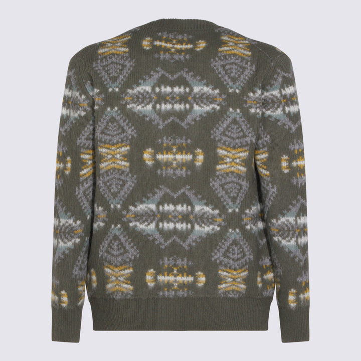 Altea Sweaters - Blue and green | 9dd5032598d6824e17b82d73aa2052db8caa1979