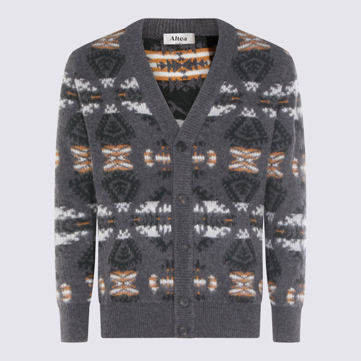 Altea Sweaters - Blacks and greys | 46991c6772cec8fd2d1dd2b894460307042829a5