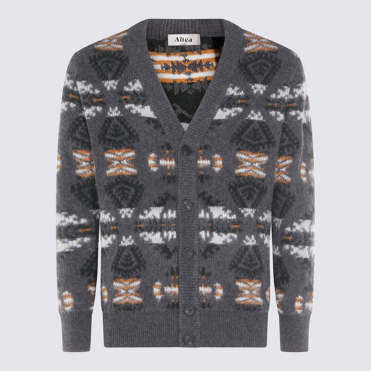 Sweaters Blacks And Greys