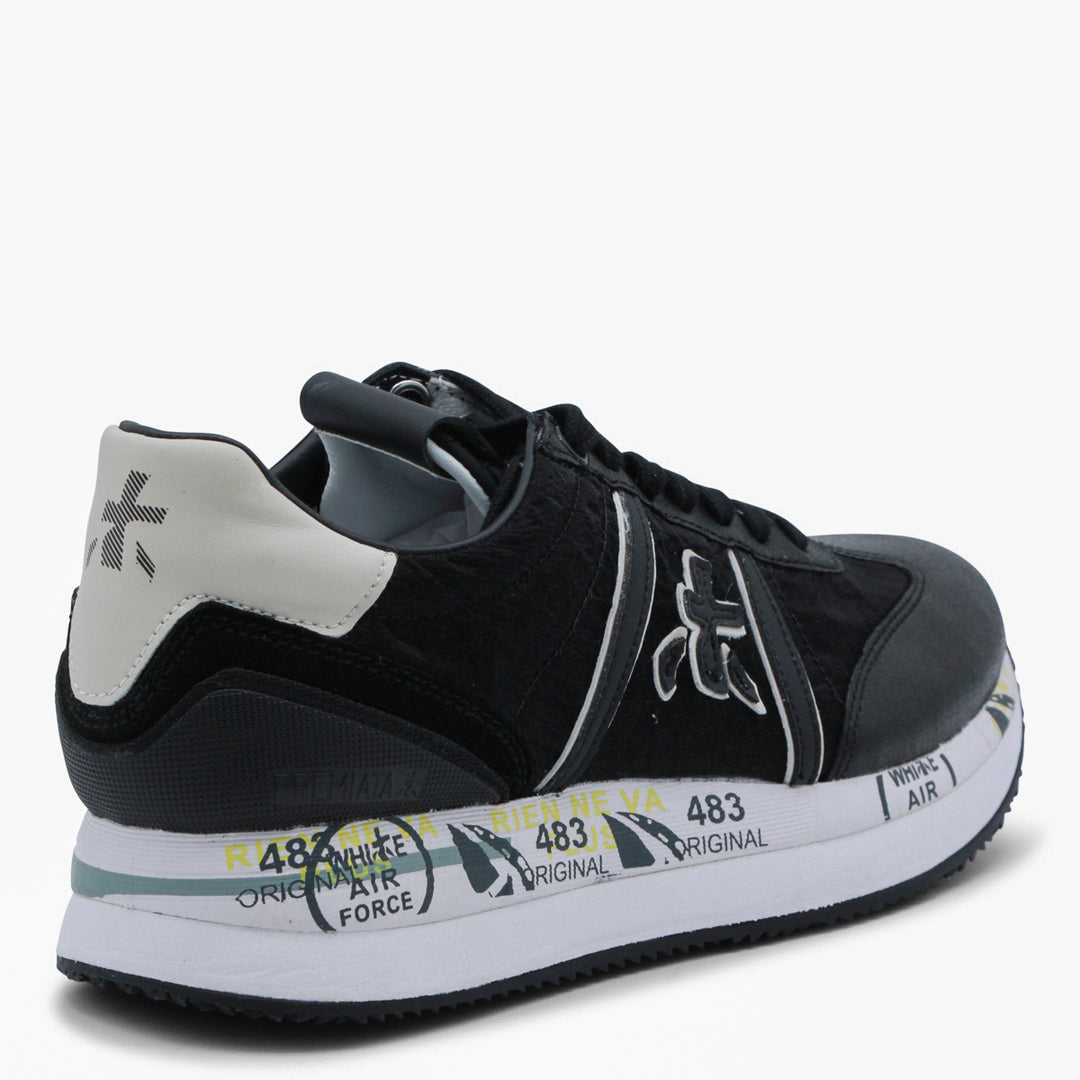 Premiata Sneakers - Blacks and greys | 8d297803c1852fb7d7e896e1c767285b3681fc16
