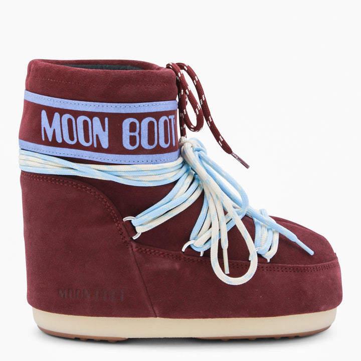Moon Boot Boots - Blue and green | ce3b491033ba84bf754f7b35117976dc967ce449