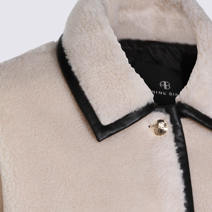 Anine Bing Jackets - Light and natural | 5706c7c9580b7d2155a21dec5f95e4a143591b36