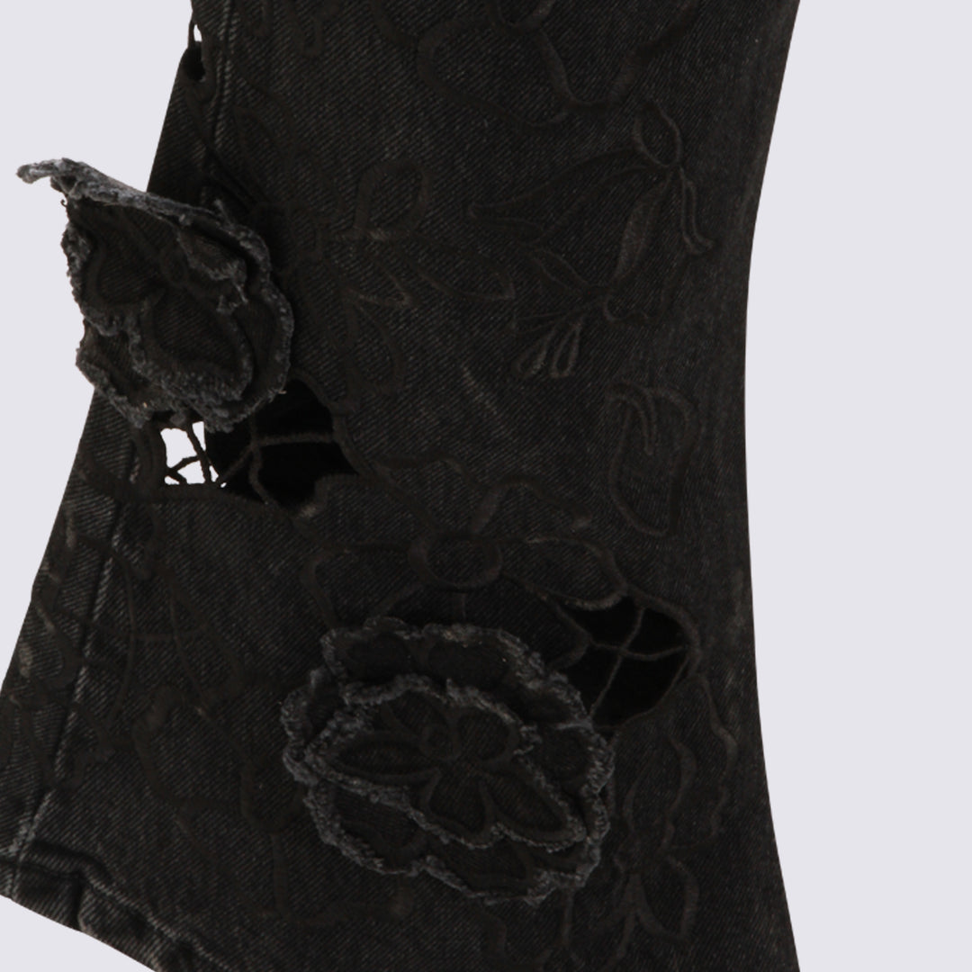 Blumarine Jeans - Blacks and greys | 3f3971ac7370c505f272ee7f4f040762850ccafb