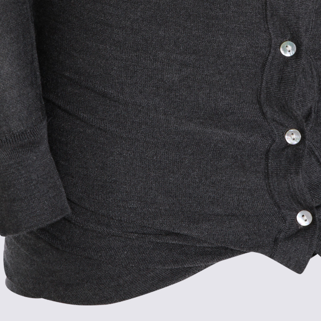 Aya Muse Dresses - Charcoal | d3ae598d9207846b9555f32423831307a5ea0577