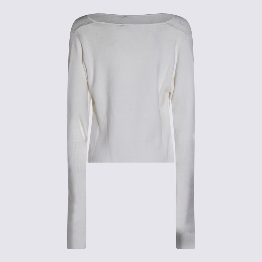 Aya Muse Sweaters - Light and natural | a15eb556259b37133794e7bc945d638873597050