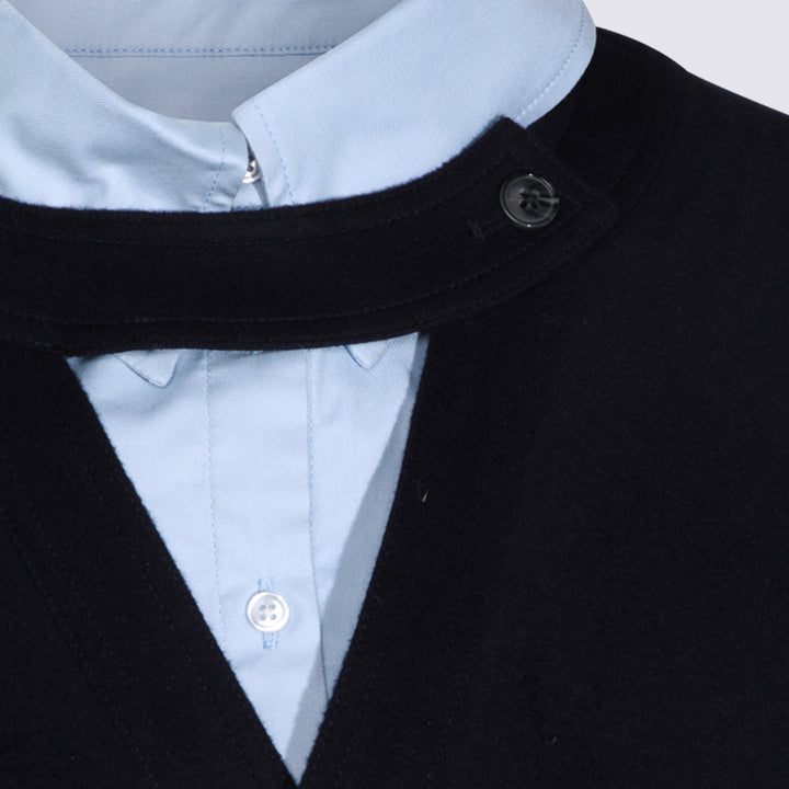 Aya Muse Sweaters - Blue and green | 2db433904b0f9edde907e6babf831d4950ef6639