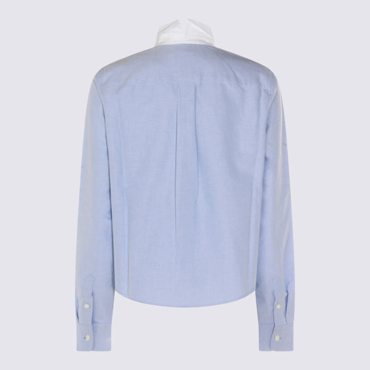 Marni Shirts - SAPPHIRE | 00f53ce985c516289613d986e9ccd56e62f89240