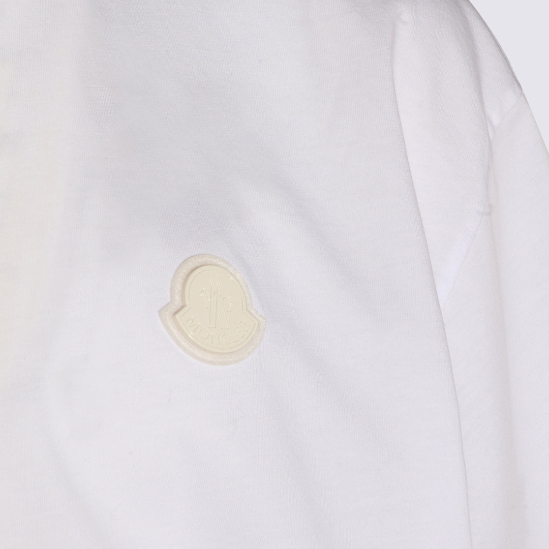 Moncler Genius Asap Rocky T-shirts and Polos - Light and natural | b4424ad09185d36e49adef376ef7d6d7b6f39ef2