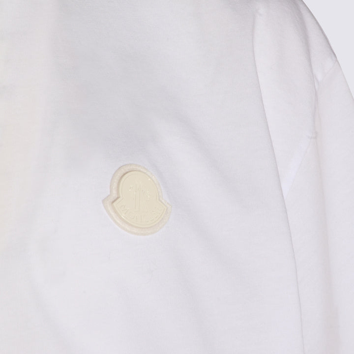 Moncler Genius Asap Rocky T-shirts and Polos - Light and natural | b4424ad09185d36e49adef376ef7d6d7b6f39ef2