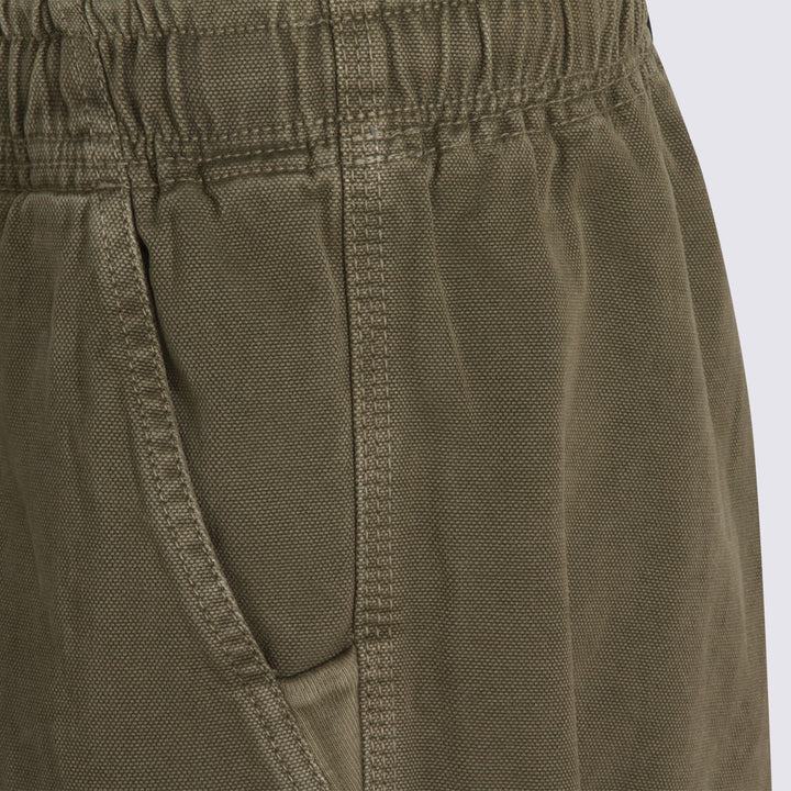 Stone Island Trousers - MILITARY GREEN | 1f119bc4e4efea293d0db26c607d004f0d51b73e