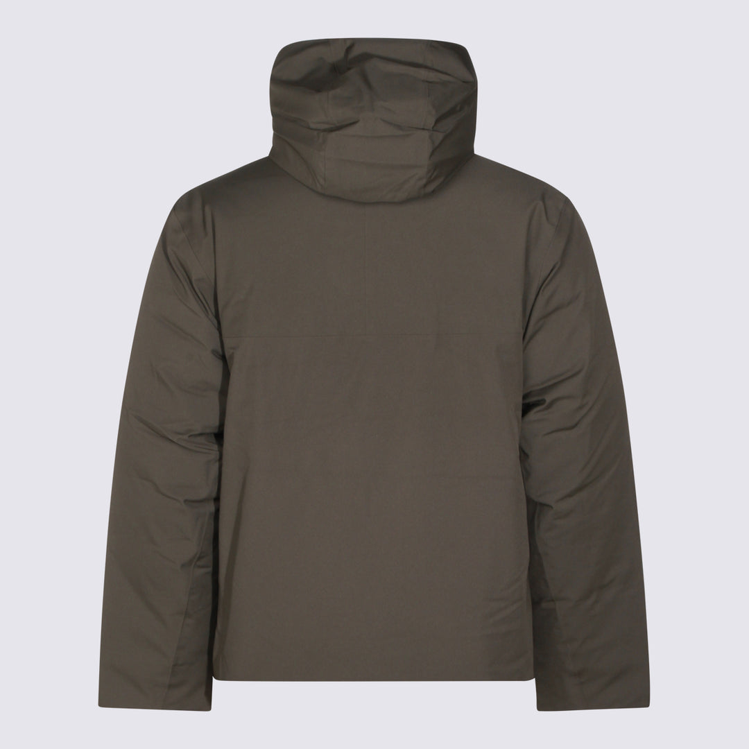 The North Face Coats - NEW TAUPE GREEN | e0cb062e6a6bac6b08200377a120768e99f9141f