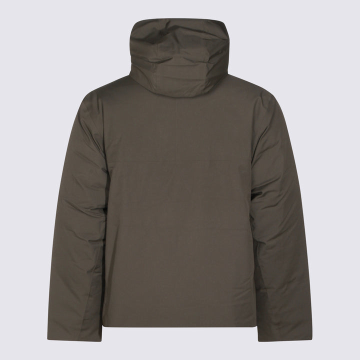 The North Face Coats - NEW TAUPE GREEN | e0cb062e6a6bac6b08200377a120768e99f9141f