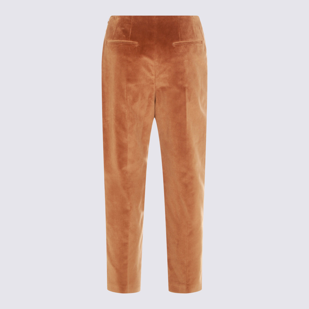Marni Trousers - Marrone | 22abb0582c6729871b17f40f73a7da08d6b7b035