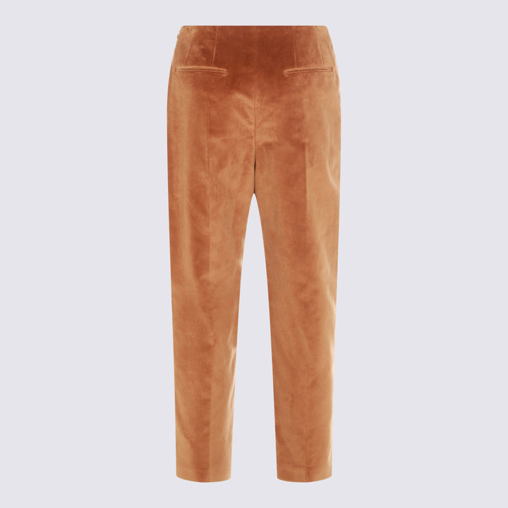 Marni Trousers - Marrone | 22abb0582c6729871b17f40f73a7da08d6b7b035
