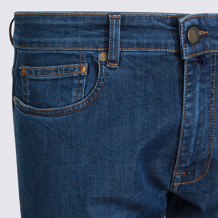 Incotex Blue Division Jeans -  | 86b864319a9d568ca3641b0fe8e26777ef95be9d