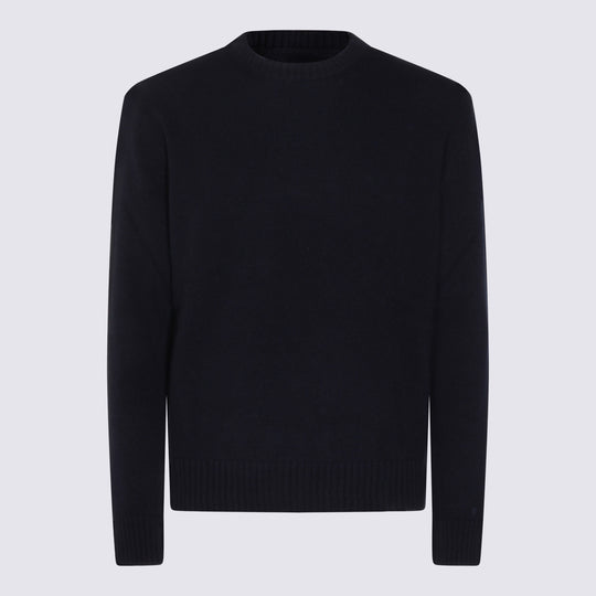 Sweaters Blue And Green