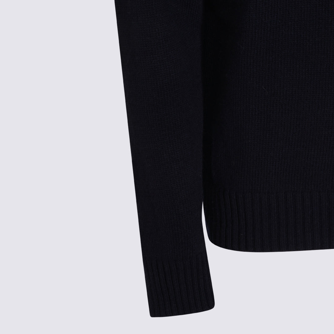 Seven Gauge Sweaters - Blue and green | e2d5f3b225b6e9c390faedd8ed2d803047fc18b9