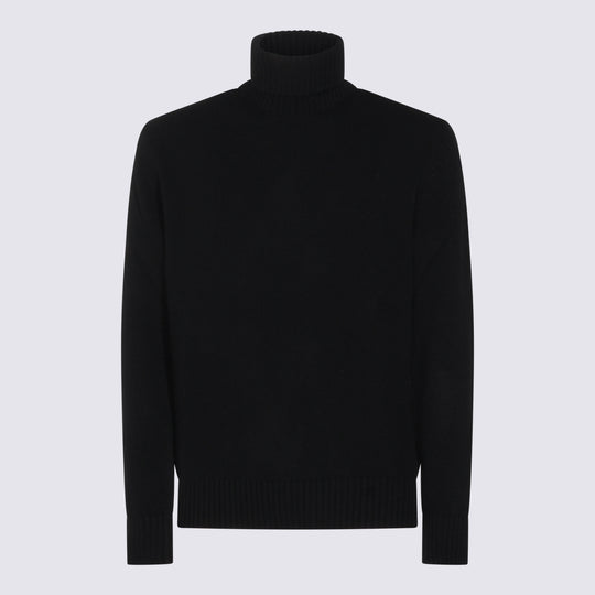 Sweaters Blacks And Greys