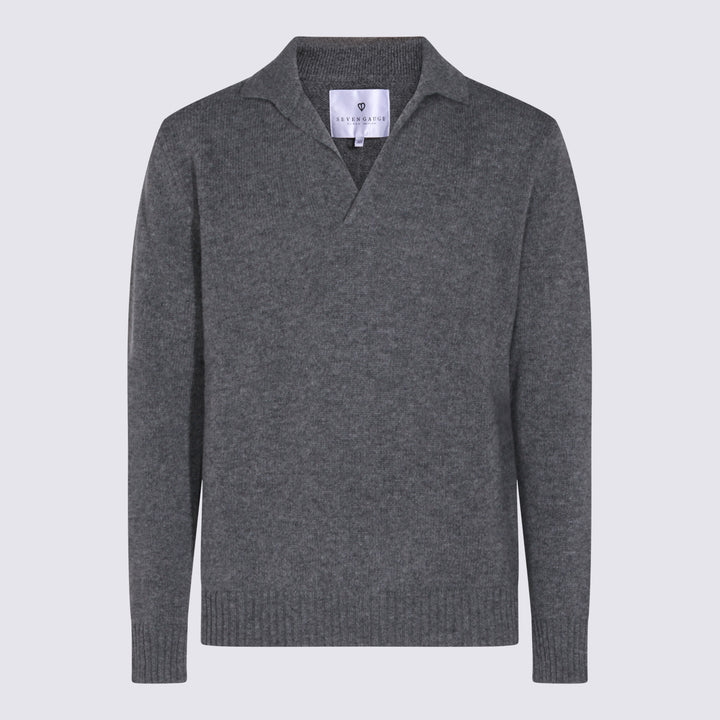 Seven Gauge Sweaters - Blacks and greys | 021a17a2a1aa5fe70791735e55dd19c66186772d