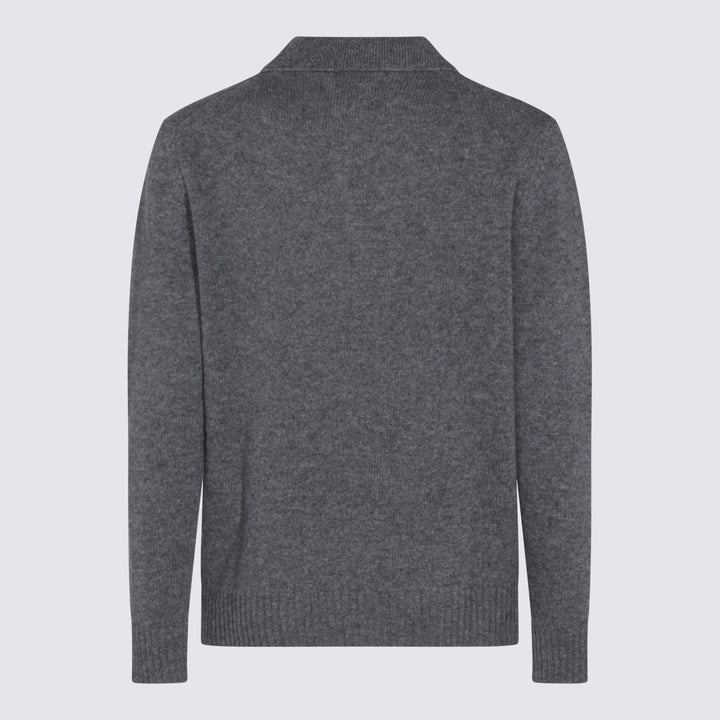 Seven Gauge Sweaters - Blacks and greys | 1ecba194b2c7aed1ac611ddf6f608aa655911dac