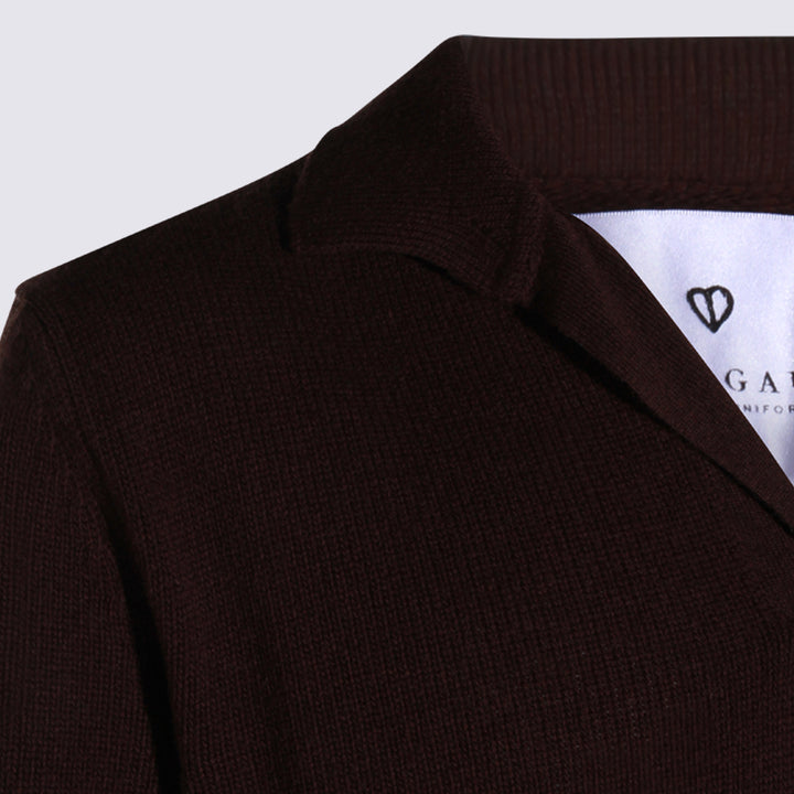 Seven Gauge Sweaters - Marrone | b771113de016a11d765bcf4adcbfbf9bd436ac08