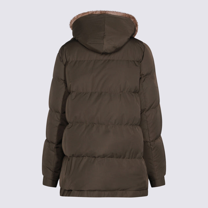 Lou Andrea Coats - KAKI/PASTEN | b62e73cab8de009d39159d1d2f8d6b6a95c15c45