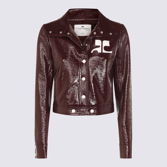 Jackets Blue And Green