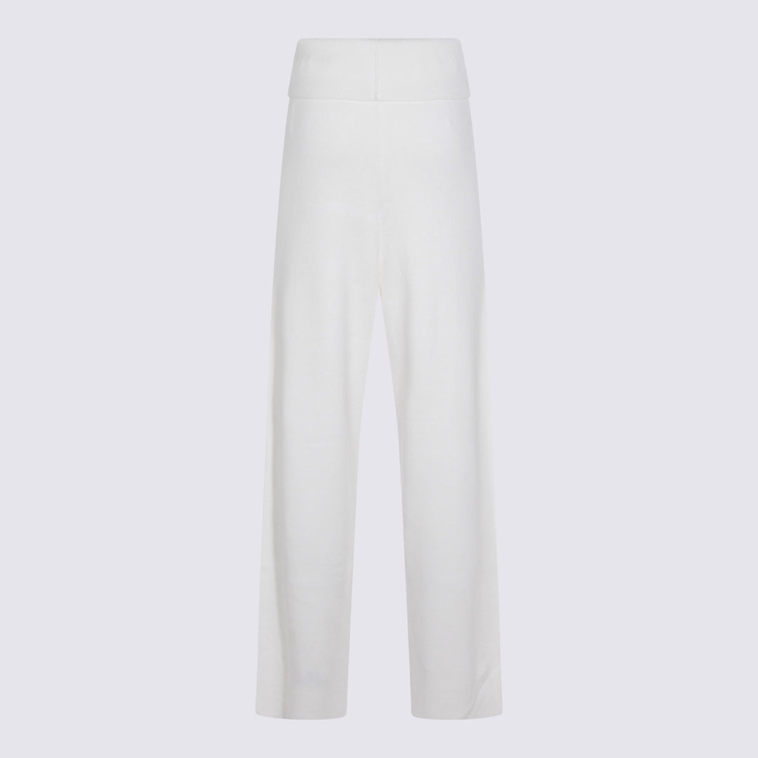 Aya Muse Trousers - Light and natural | 9ba807ca0a4a4a9308d9f03d135be324ba3df98e