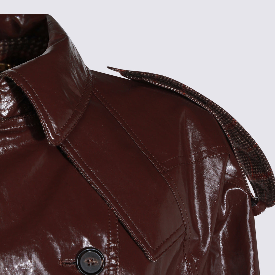 Chloè Jackets - DEEP PURPLE | 349d1849dd7809ade79f8d4d8a7568776deee7df