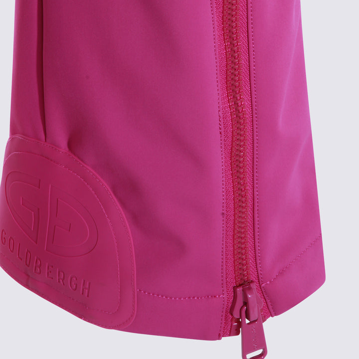 Goldbergh Trousers - Blue and green | fd22e423b2ca94feed8b59759c12499403906dba