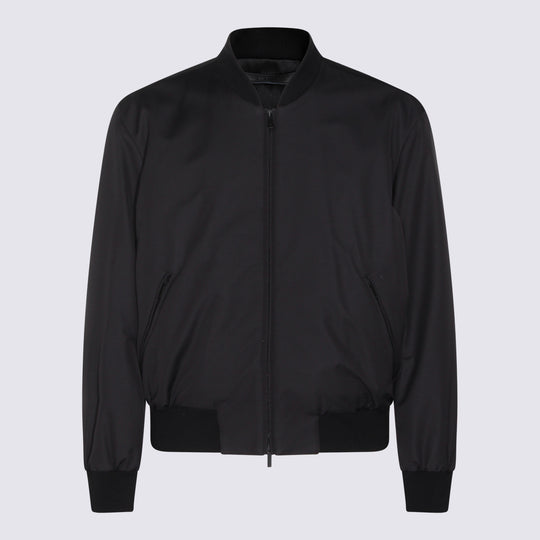 Jackets Blacks And Greys