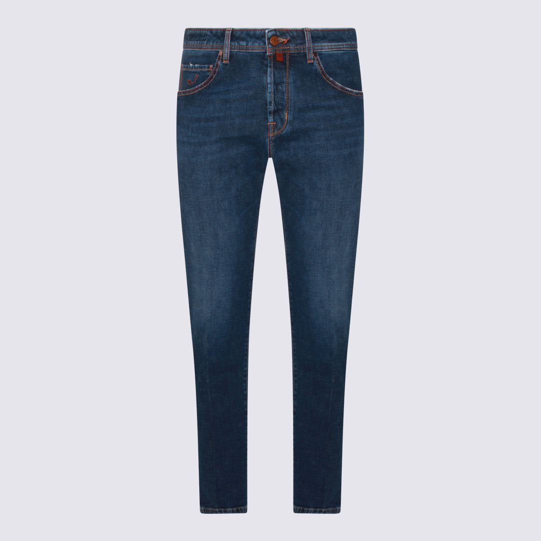 Jacob Cohen Jeans - MEDIUM BLUE | cdfb712a58dc5834474d7cfcd5d3005de967f3ce
