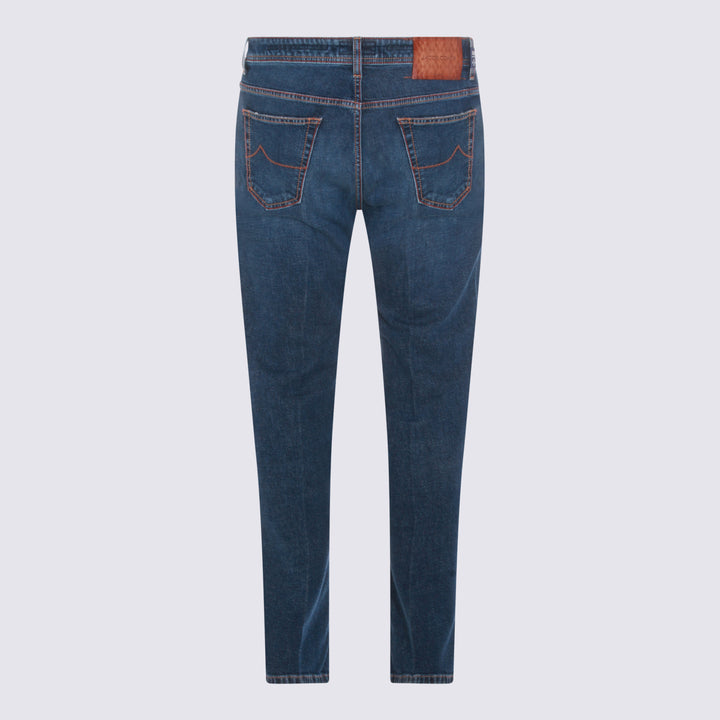 Jacob Cohen Jeans - MEDIUM BLUE | 39b2c1e52b2f590d8e69299e08a22b382e38a4b4