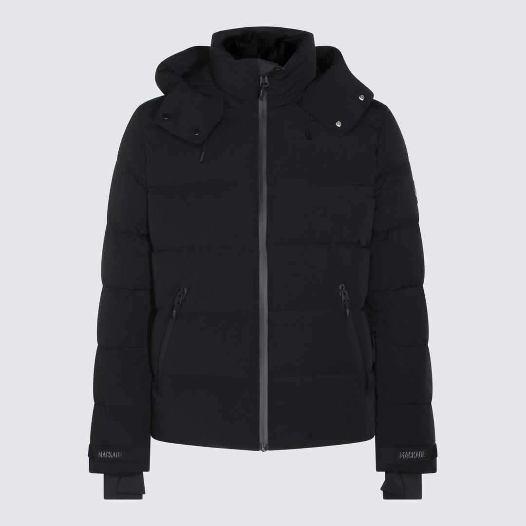 Mackage Coats - Blacks and greys | 64467ae63ab07893b14dcd874304c454373f19be