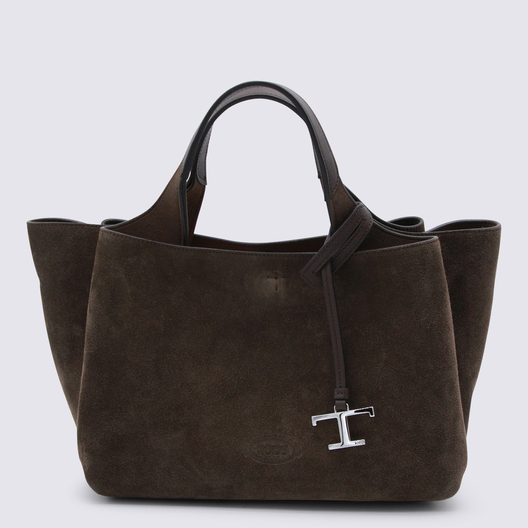 Tod'S Bags - Marrone | fe761e791c9015b7395992d866703ff88a80caa9
