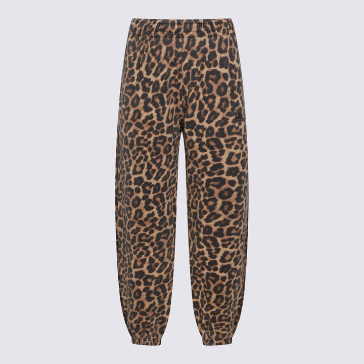 Anine Bing Trousers - Marrone | 9dac8d23aaeb2a8906c76d74f595aaba163cc7a1