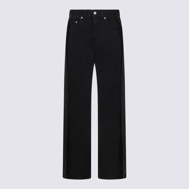 Mm6 Maison Margiela Jeans - Blacks and greys | 53ca4744645dc7976734cb2e44dafde7e9f04cbf