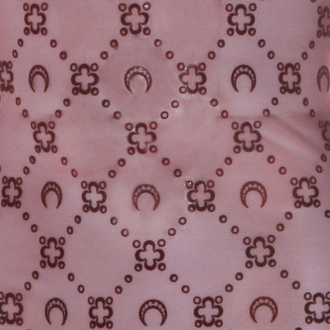 Marine Serre Top - AUBERGINE | c172edf5bb85616b31bbcdb8d007fb17a10ff98b