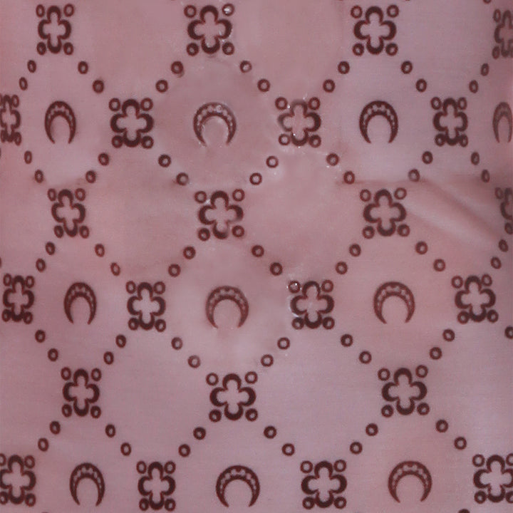 Marine Serre Top - AUBERGINE | c172edf5bb85616b31bbcdb8d007fb17a10ff98b