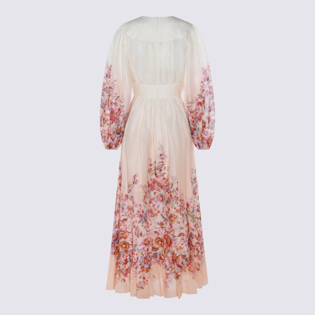 Zimmermann Dresses - IVORY FLORAL | bdc99b3d45146c6c604441041df51be0ba7f5ff9