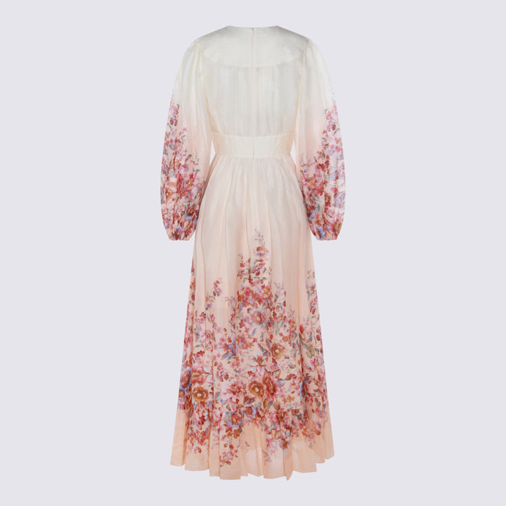 Zimmermann Dresses - IVORY FLORAL | bdc99b3d45146c6c604441041df51be0ba7f5ff9