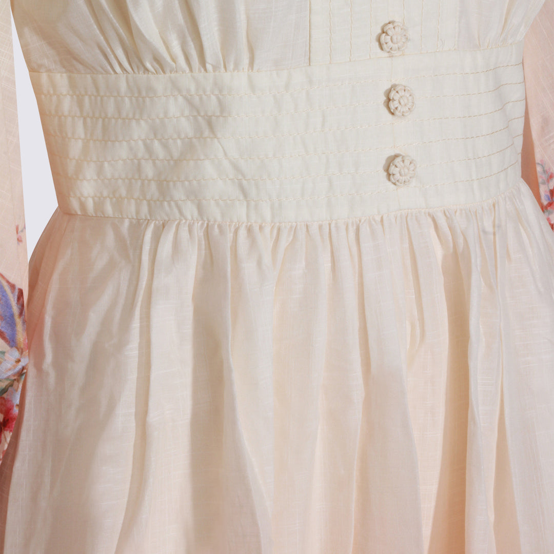 Zimmermann Dresses - IVORY FLORAL | 69b9dc112d412c12d300ae03bb5324d596562d26