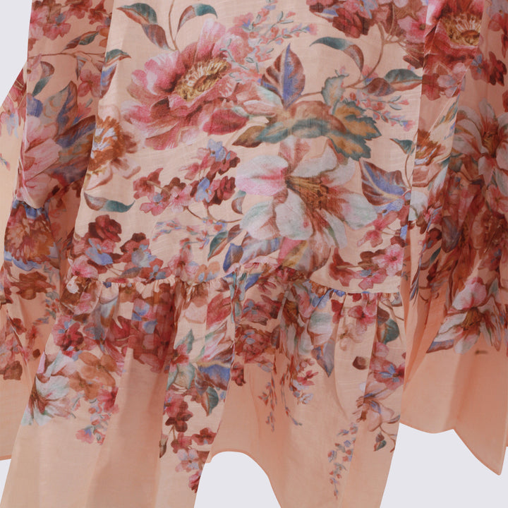 Zimmermann Dresses - IVORY FLORAL | 28edaf1292a8974734477ad010392bc8a9d00586