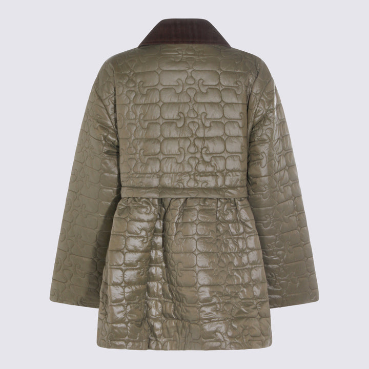 Ganni Coats - KALAMATA | d961d87769fa937d729acde9c28b8411fa2637ea