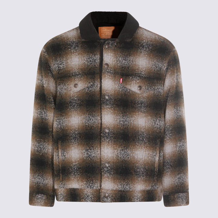 Levi'S Jackets - James Plaid Paloma | 1bc3b700aa0bf3307a377423cbc4d3d51d81b9ba
