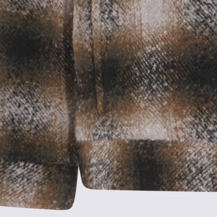 Levi'S Jackets - James Plaid Paloma | 7c91fa302732f0557197c7980d36a6bf0b12aa5a